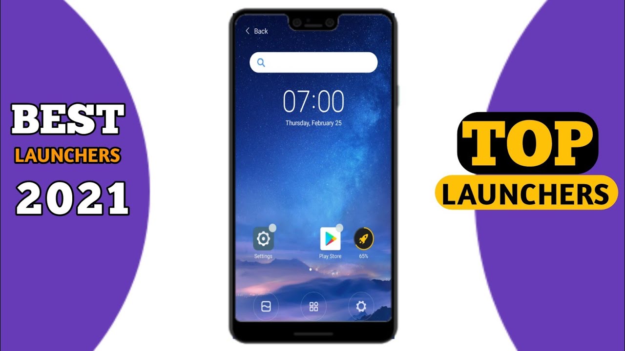 Top Android Launcher Of 2021 | Best Launcher 2021 | New Android Launcher 2021 | Launcher 2021