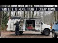 “You Made This Happen” HELPING a Retired Van Dweller With Some Things For His VAN BUILD