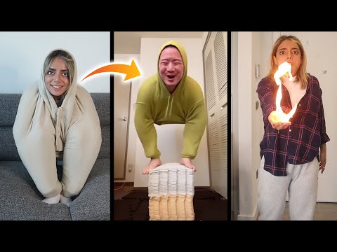 قل دت مجانين السوشل ميديا أخطر فيديو بعملو