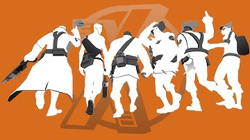 sXe.Injected Legacy - a Team Fortress 2 Team Fragmovie