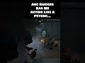 Arc Raiders has me acting like a psycho...