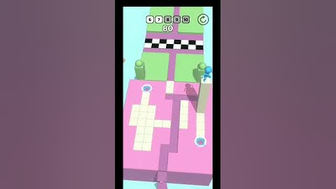 Stacky Dash - All Levels Gameplay Android,iOS #6-7