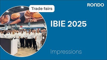 Live from IBIE 2025: Innovation, Insights & Inspiration in Baking
