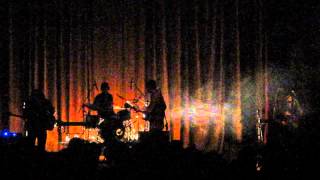 Video thumbnail of "Protistas - Me Atrapo x Todo (Teatro Cariola / 28-11-14)"