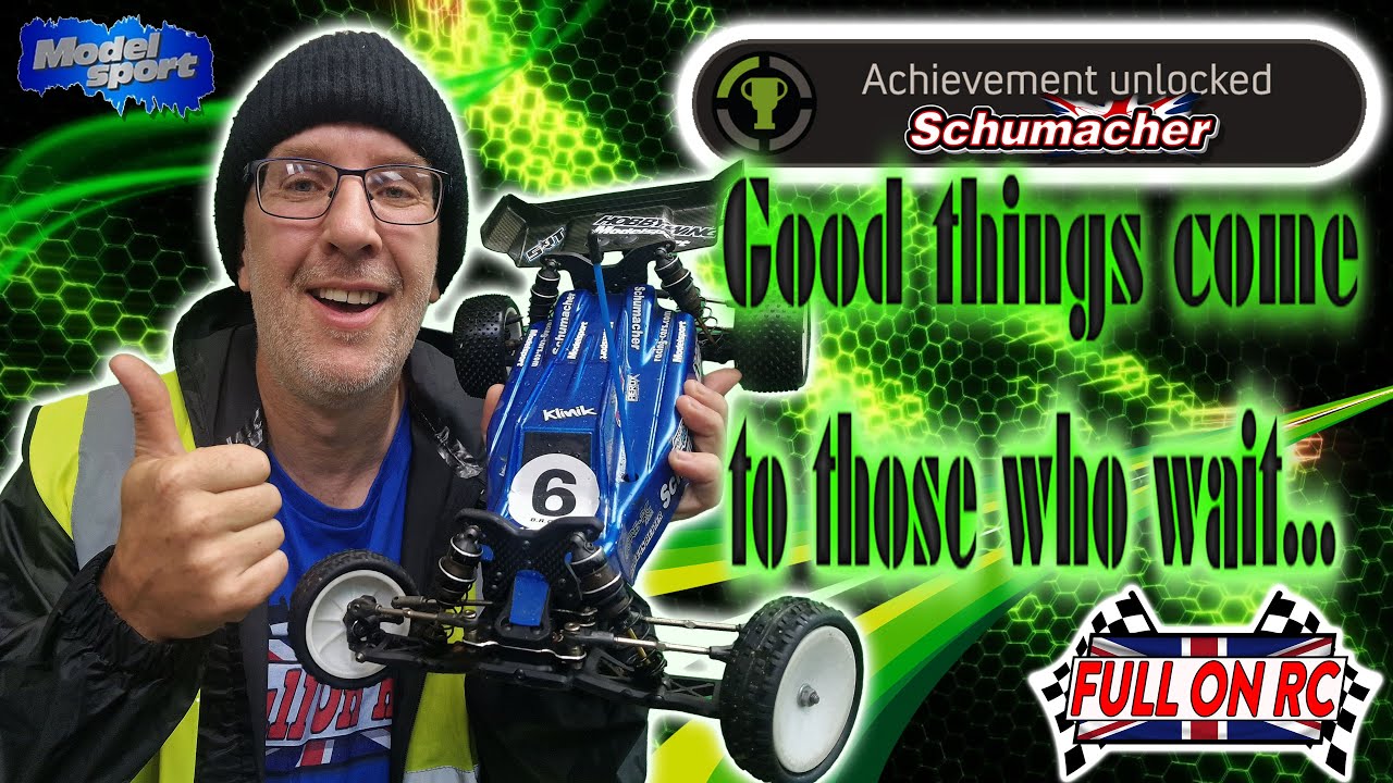 Ld2 Racing Logo Good things come to those who wait. Awesome racing Schumacher LD2 2wd ...