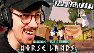 Hänno spielt Kingdom Two Crowns: Norse Lands