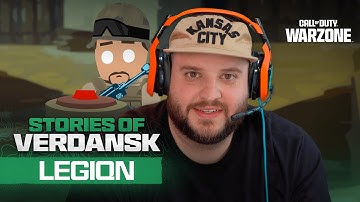 Stories of Verdansk - LEGIQN "The Spud Dud" | Call of Duty: Warzone