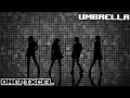 ONEPIXCEL - Umbrella (PROMOTION B/W VER.)