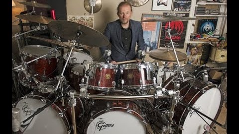 Morgan Ågren - Drum Compilation (2019-2021)