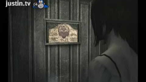 A little WHAT?! (Brad - Fatal Frame 4)