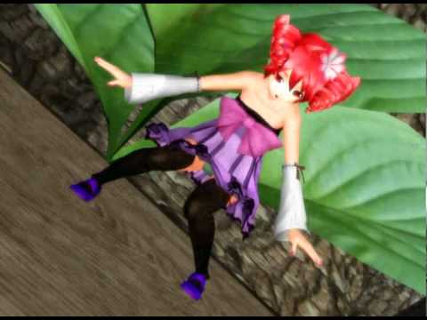 【MMD】Hello/Howareyou/ハロ/ハワユ 【重音テト/Kasane Teto】