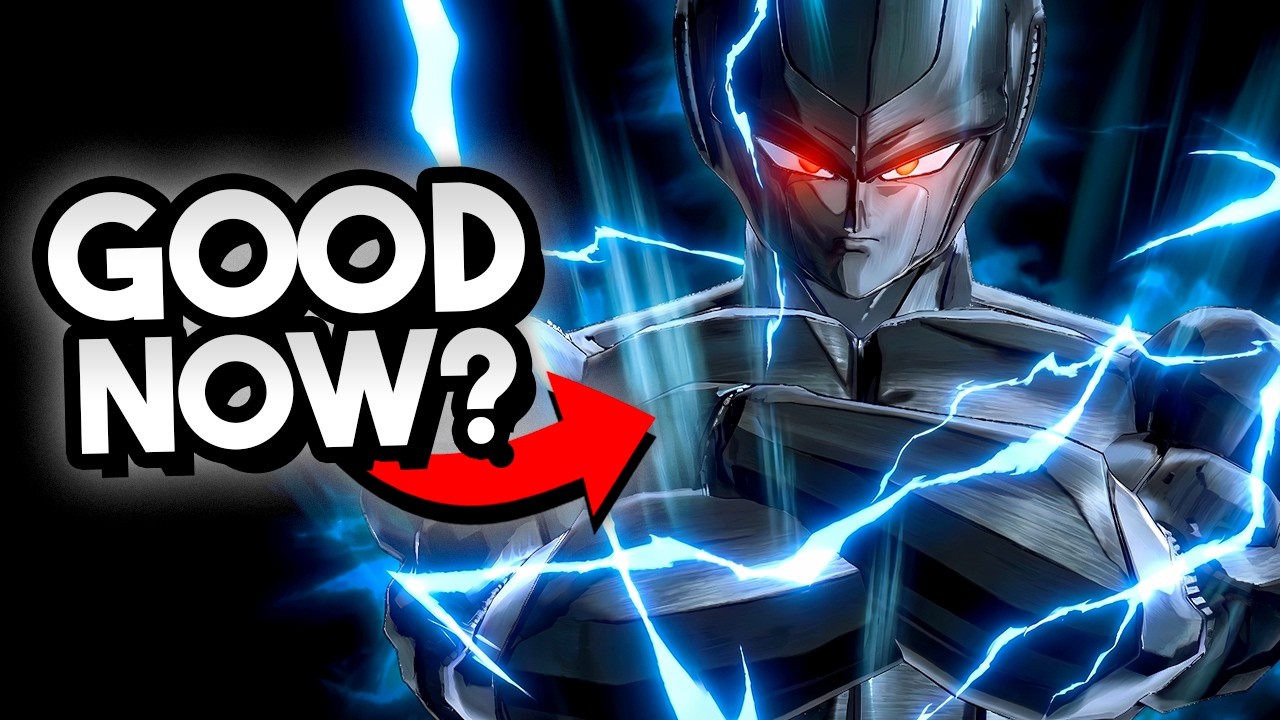 THIS IS WHAT METAL COOLER SHOULD’VE BEEN MONTHS AGO!! | Dragon Ball Legends 