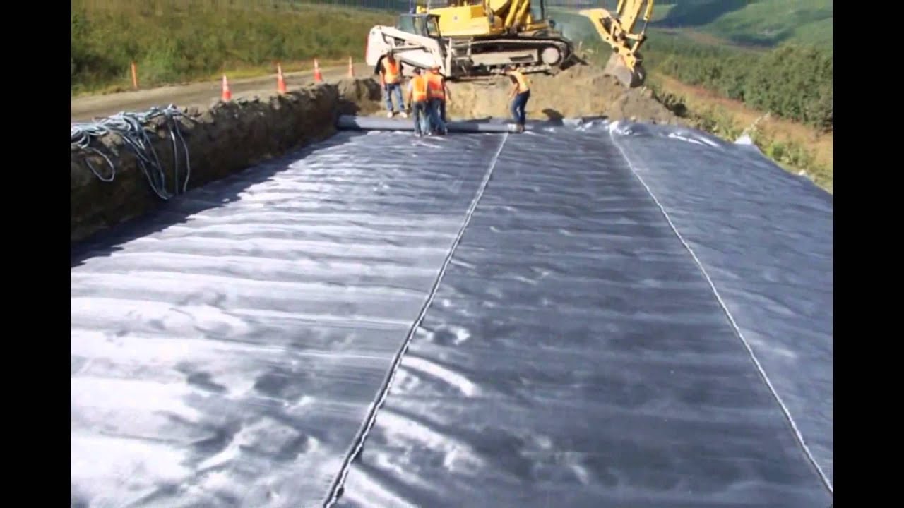 081319809894 Distributor Geotextile Separation Layer