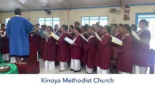 E tadra beka se ka dina. Kinoya Meth Church Choir.