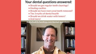 Your Dental Questions Answered on Root Canals, Cavities, Tongue & Lip Ties and More!