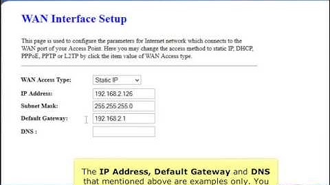 Procedure on how to configure Static Connection in WR-NET-013-LO using Windows 8