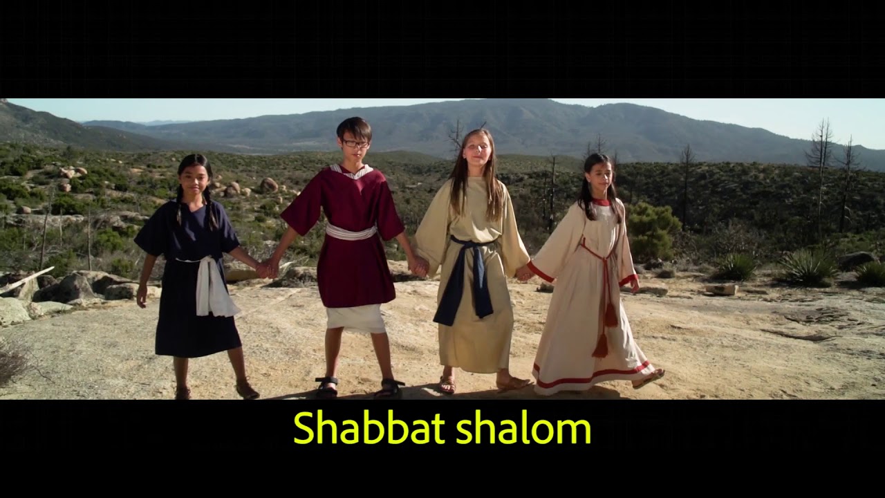  Sea of Miracles VBX 2018  Shabbat Shalom