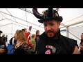 Lincoln asylum steampunk festival 2023