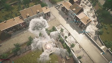 Post Scriptum Operation Grave Defence