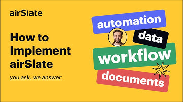 How to Implement airSlate