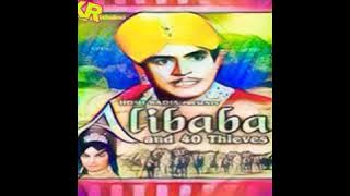 *Rare*Banaye Ja Bigade Ja.Alibaba & 40 Thieves1966.Mohammed Rafi.Usha Khanna.Asad Bhopali.Sanjiv K