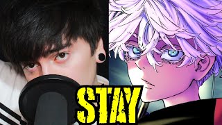 Video thumbnail of "STAY - The Kid LAROI, Justin Bieber I Cover Español ( Tik Tok Song )"