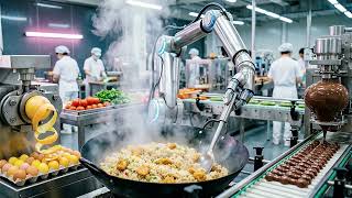 I Ate Food Made Entirely by Robots… The Future Is TERRIFYING! 🤖🍜