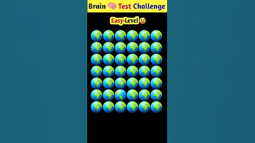 Memory Test|Find the odd emoji out|Riddles and Puzzle for IQ test #shorts #quiztime #braintest