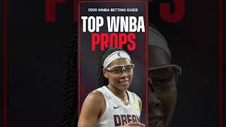 Daily WNBA Basketball Betting Picks, Props & Predictions (8/20) | Fast Break Bets #shorts