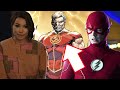 Old Man Flash!? Flash Funeral & Time Travel Mystery! - The Flash Season 8 Promo