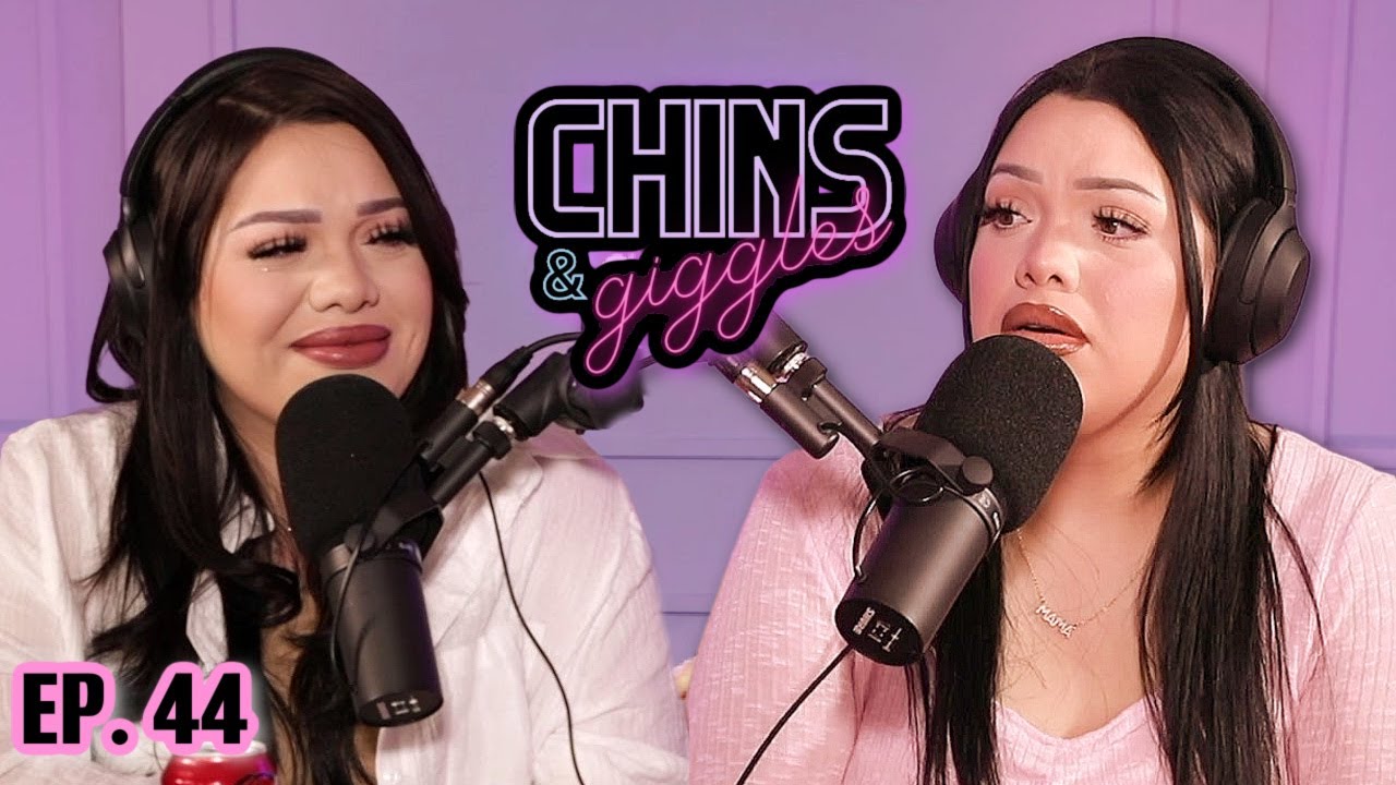 Mayra Opens Up About Trauma | Chins & Giggles Ep. 44