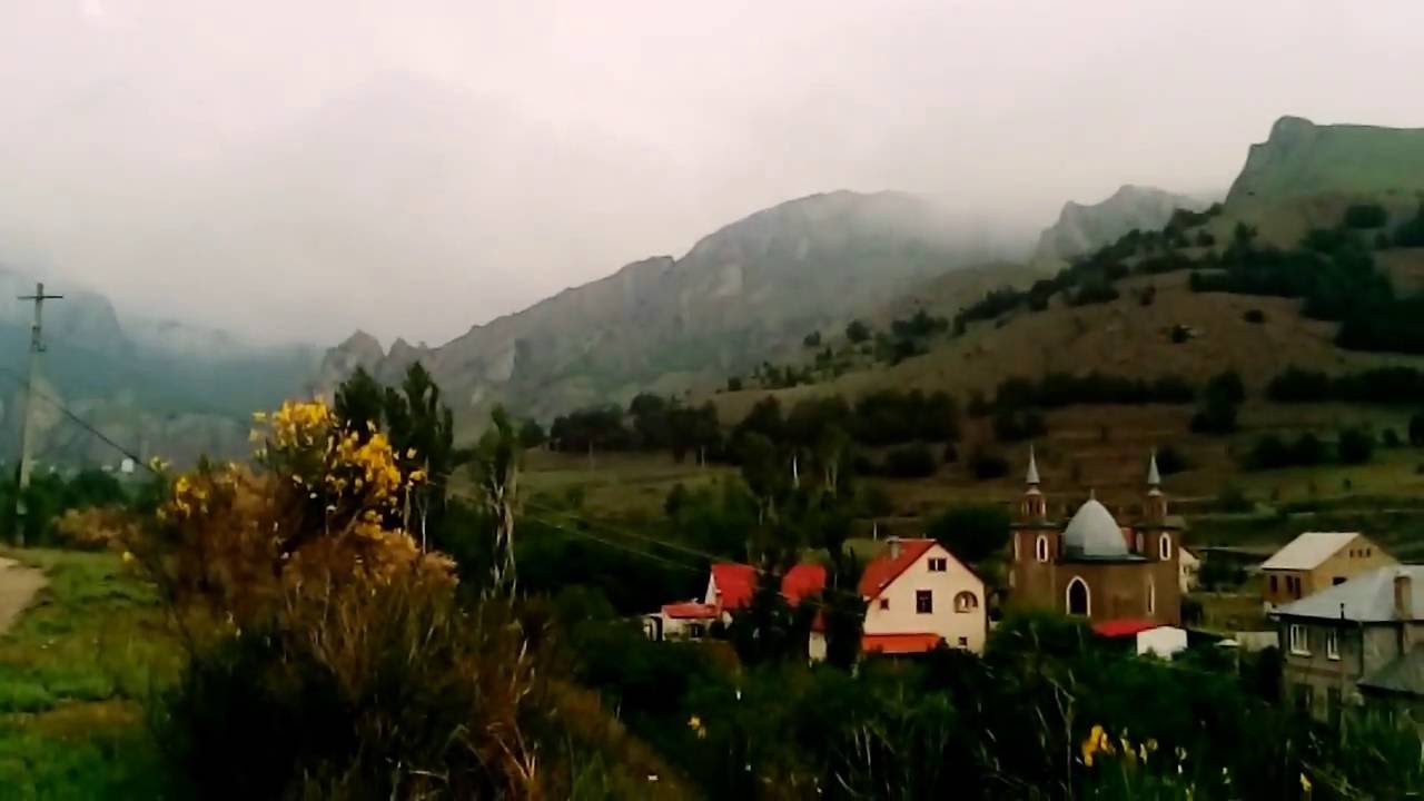 Солнечная Долина.Крым. - YouTube