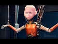 Scientists Test AI Toy | M3gan | CLIP