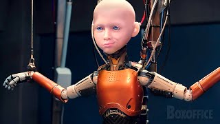 Scientists Test AI Toy | M3gan | CLIP