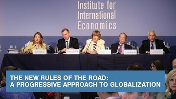 The New Rules of the Road: A Progressive Approach to Globalization
