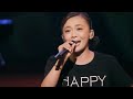 華原朋美 ファンへの感謝を込めた🎵Dear Friend(2016/08/27 NHKホール)