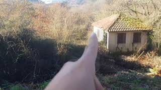 🇵🇹 Encontramos uma casa abandonada em Portugal em Souto, Arco de Valdevez, Viana do Castelo PT