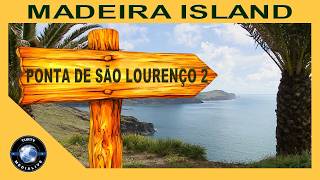 🟢THE IMPOSING POINT OF SÃO LOURENÇO - MADEIRA ISLAND🟢 screenshot 3