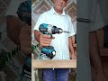 A PARAFUSADEIRA muito bruta Milewskiee e Makita m18/2804 Milewskiee dhp 486 Makita