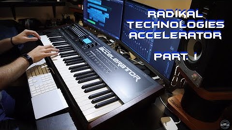 Radikal Technologies Accelerator Part. 1 | No Talking |