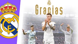 REAL MADRID | ¡TONI KROOS  se retira del fútbol tras la EUROCOPA!