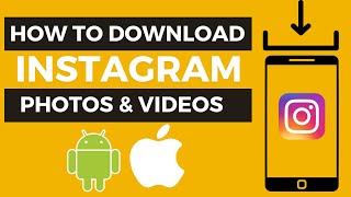 How To Download Videos & Photos From Instagram using Android or iPhone in 2025 screenshot 5