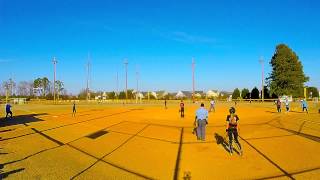 Ccr01 Vs Carolina Cardinals Makyiah Mitchell Single
