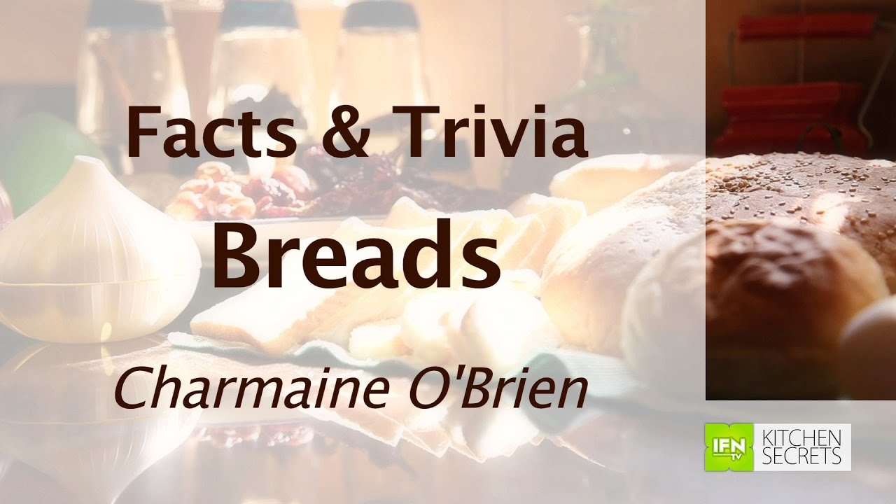 Indian Breads - Facts & Trivia By Charmine O 