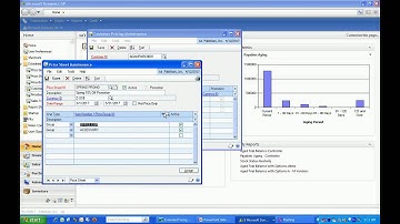 Extended Pricing in Dynamics GP