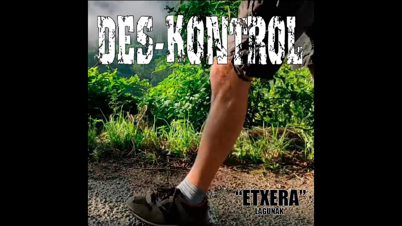 DES-KONTROL - ETXERA (LAGUNAK)