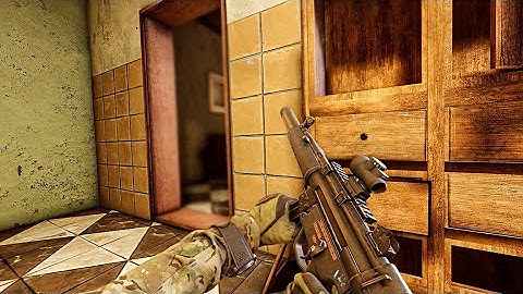 INSURGENCY SANDSTORM - HK MP5SD GamePlay - ISMC MOD