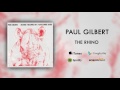 Paul gilbert  the rhino official audio
