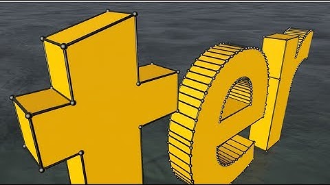 Atom Array in Cinema 4D Tutorial