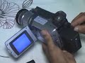 Filmadora Sony Handycam Digital8 DCR TRV340